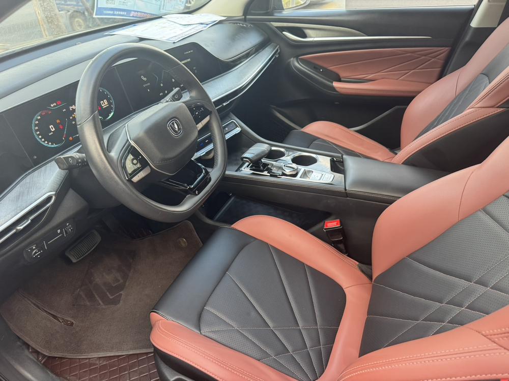 Changan Eado