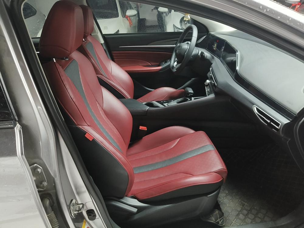 Changan Eado