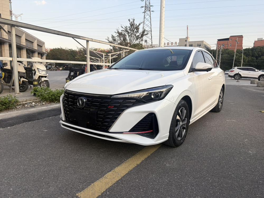 Changan Eado