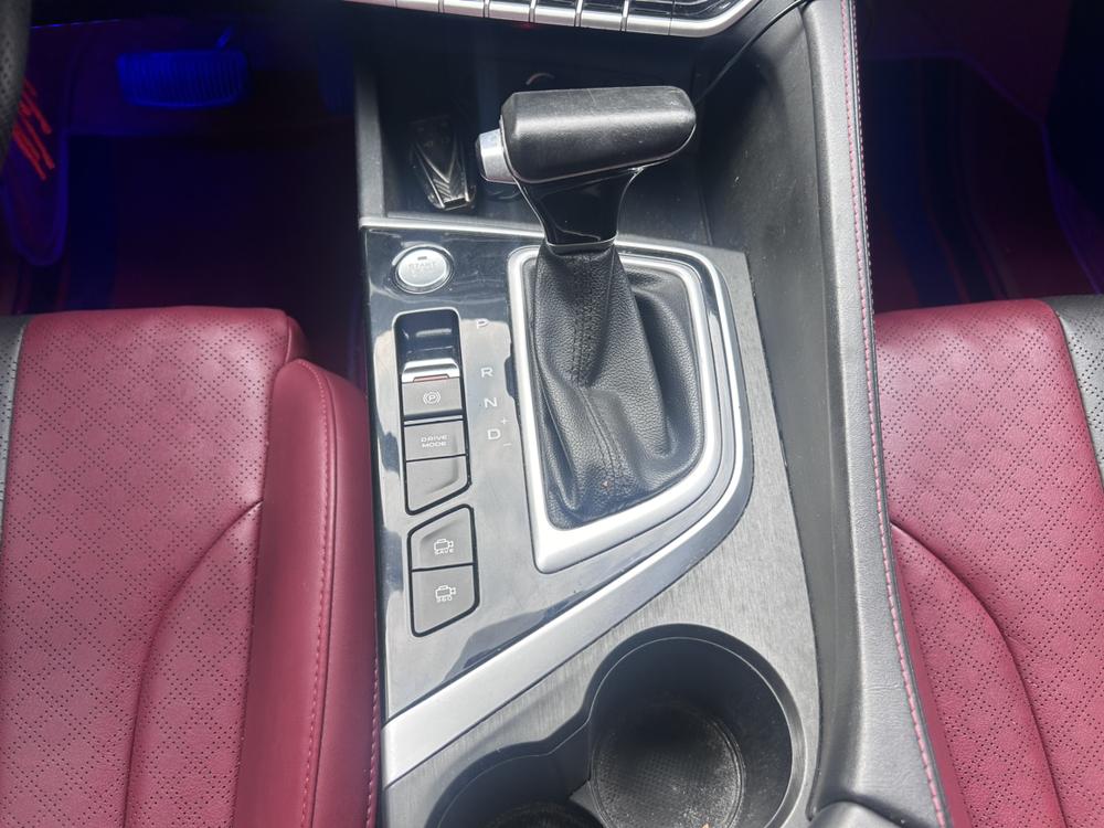 Changan Eado