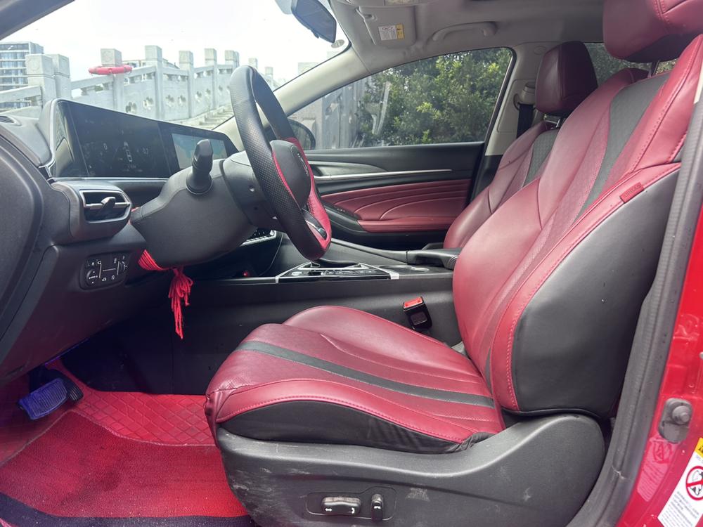Changan Eado