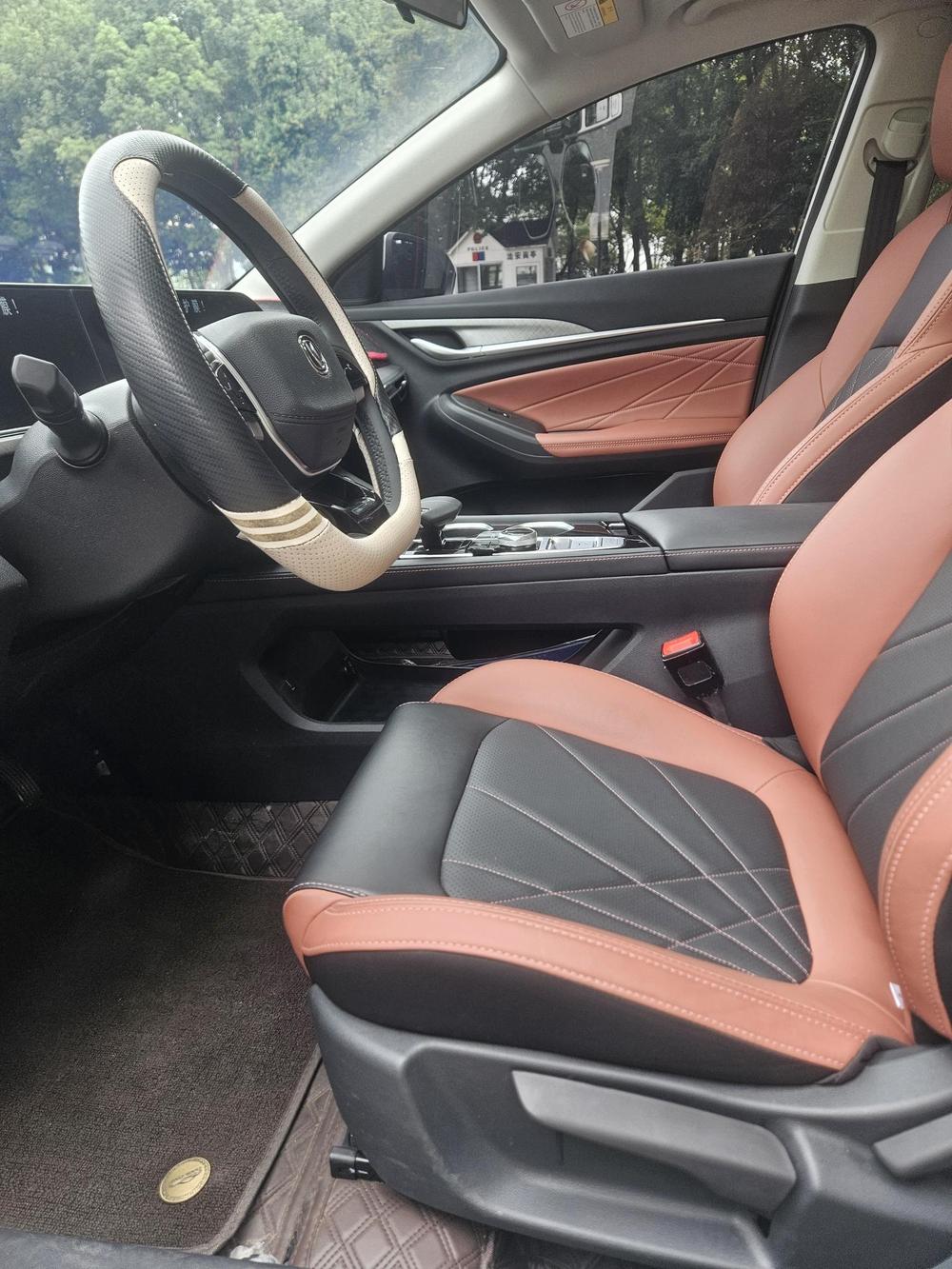 Changan Eado
