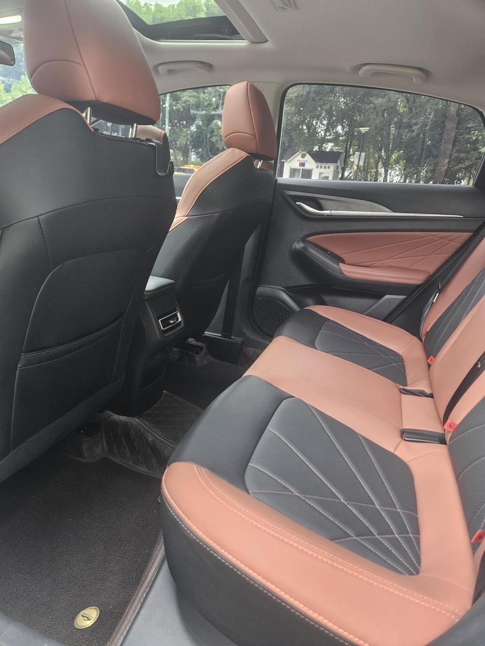 Changan Eado