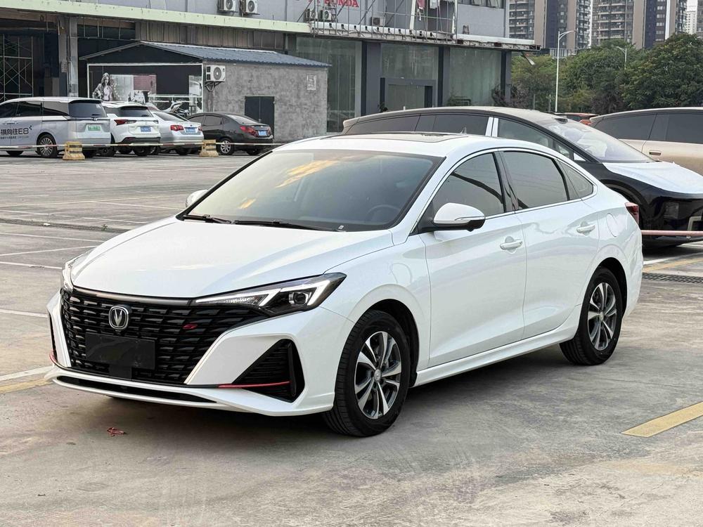 Changan Eado