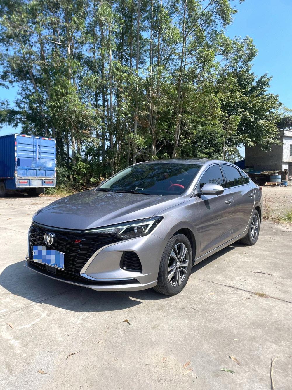 Changan Eado