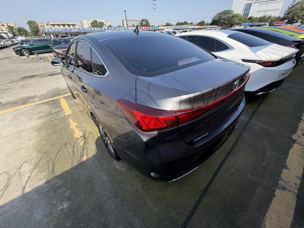 Changan Eado