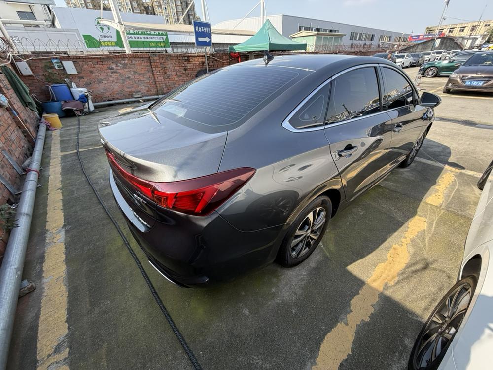 Changan Eado