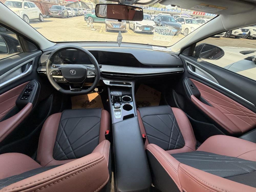 Changan Eado
