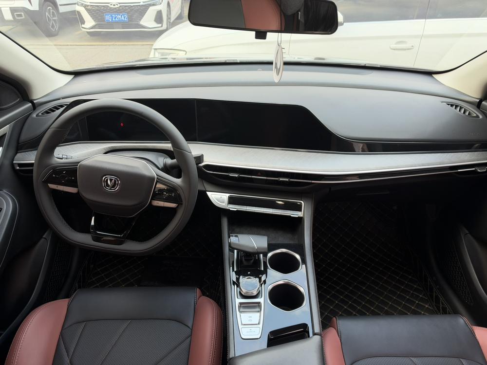 Changan Eado