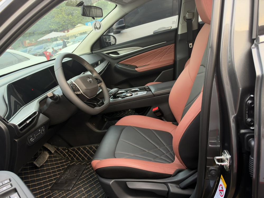 Changan Eado