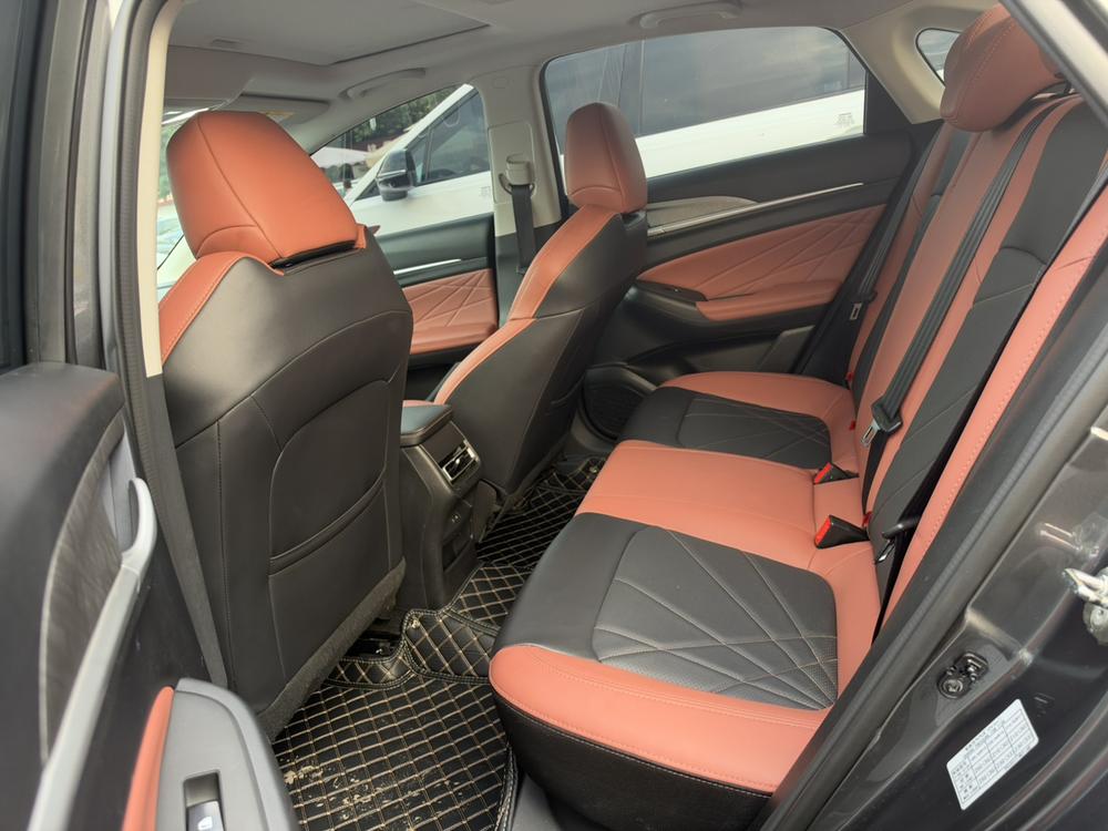 Changan Eado
