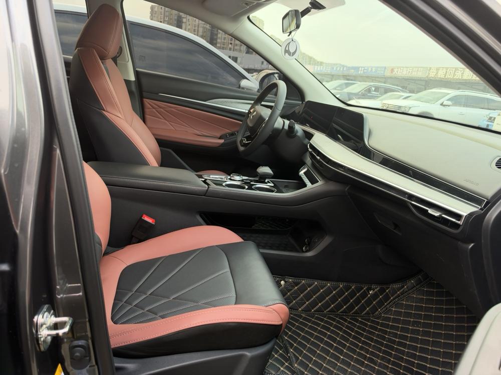 Changan Eado
