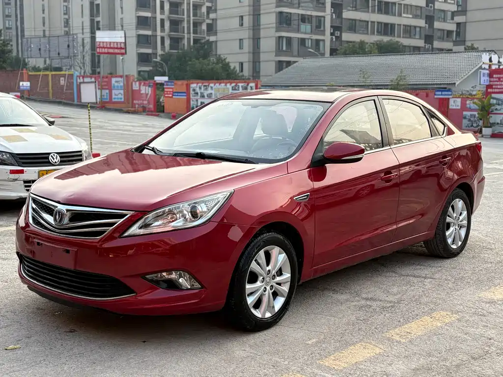 Changan Eado