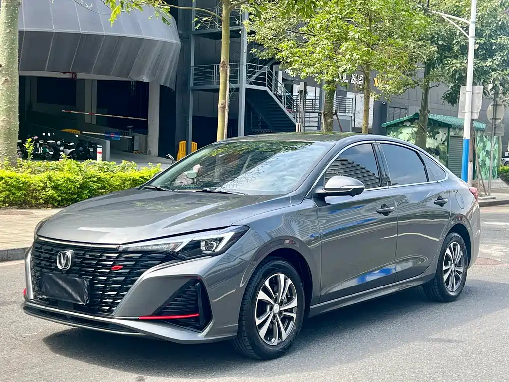 Changan Eado