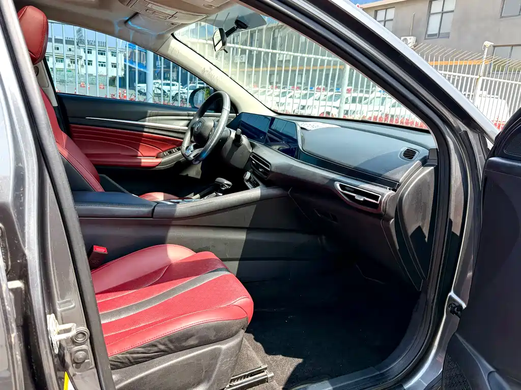 Changan Eado