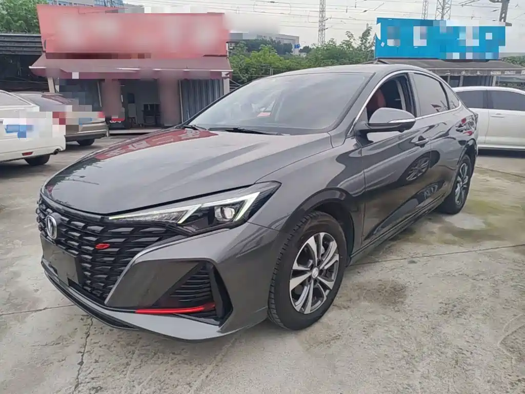 Changan Eado
