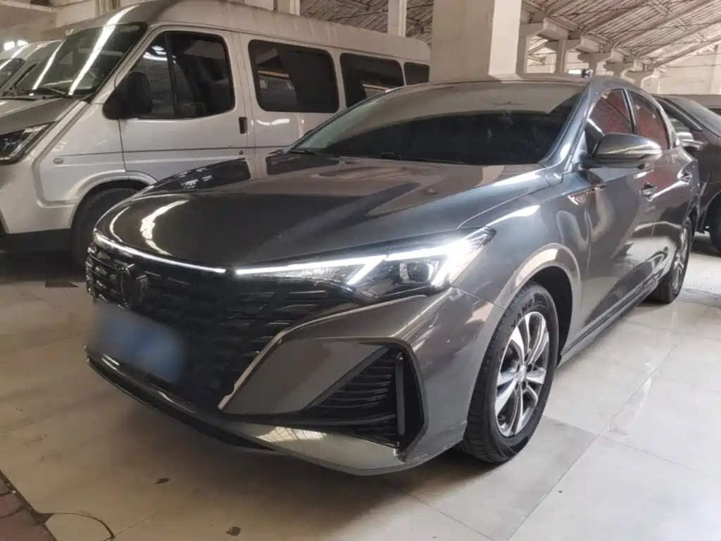 Changan Eado