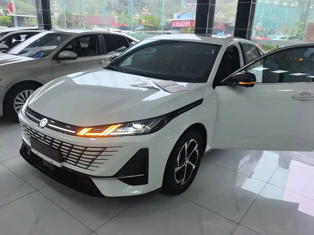 Changan Eado