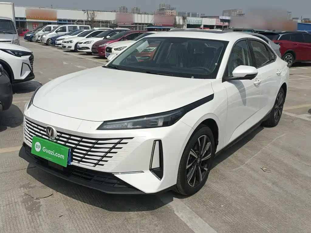 Changan Eado