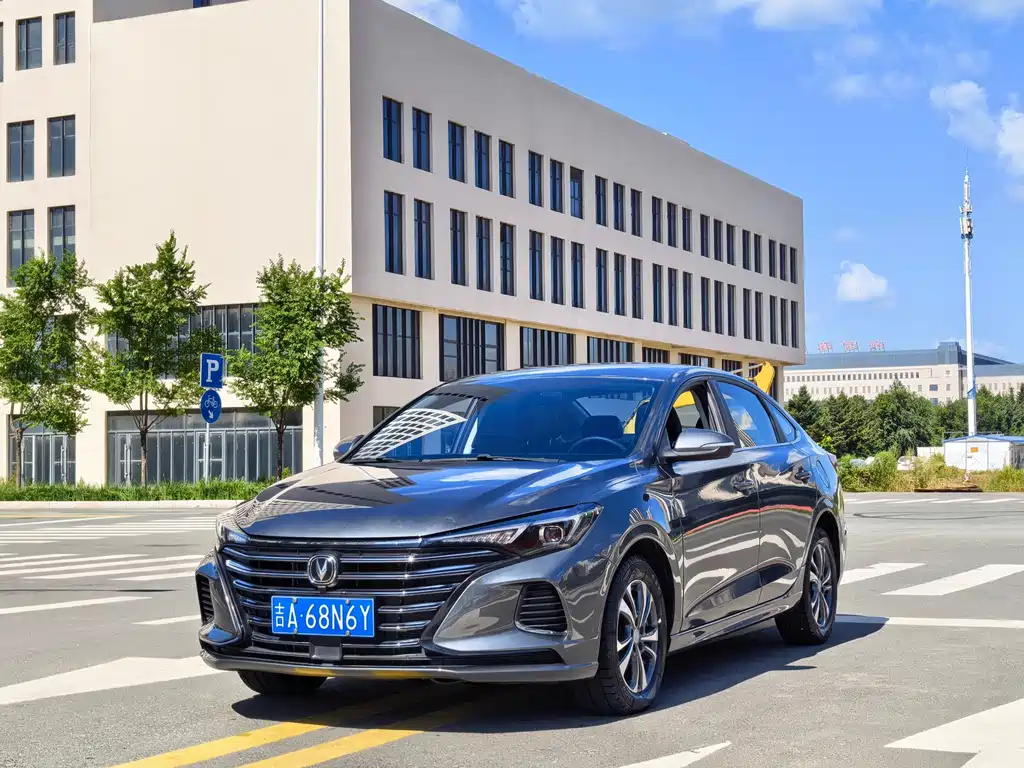 Changan Eado