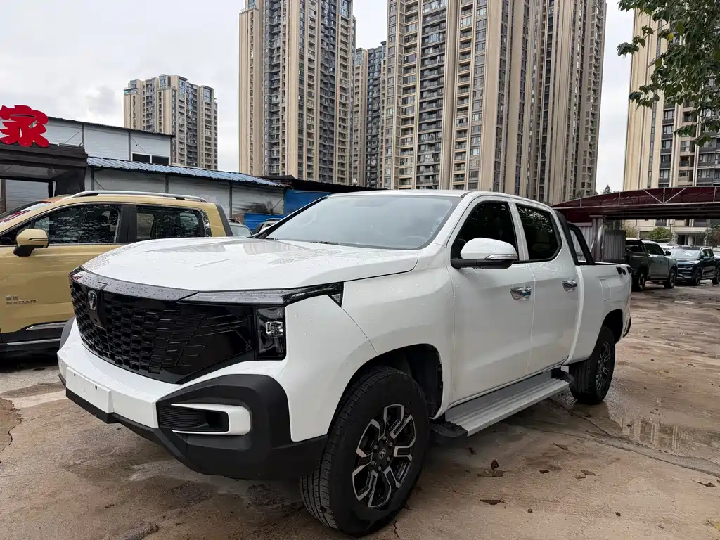Changan Hunter