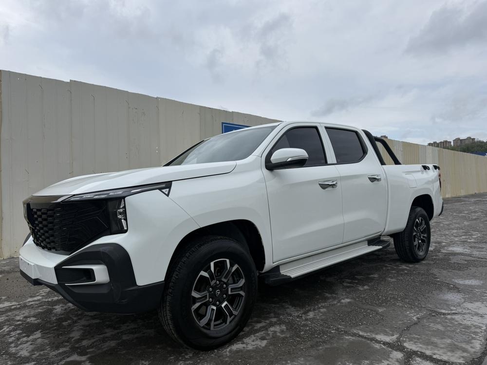 Changan Lieshou