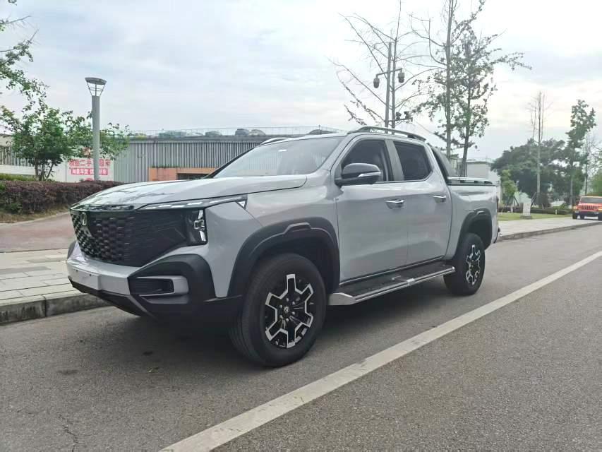 Changan Lieshou