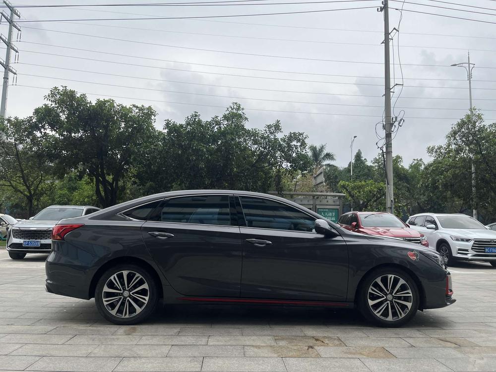 Changan Ruicheng CC