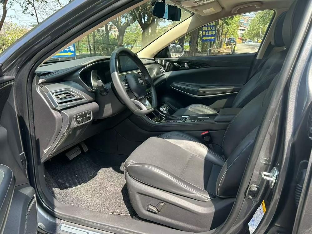 Changan Ruicheng CC