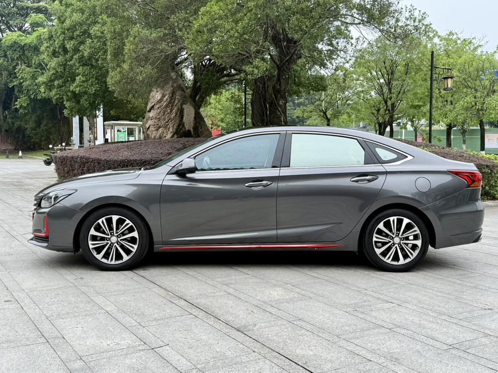 Changan Ruicheng CC