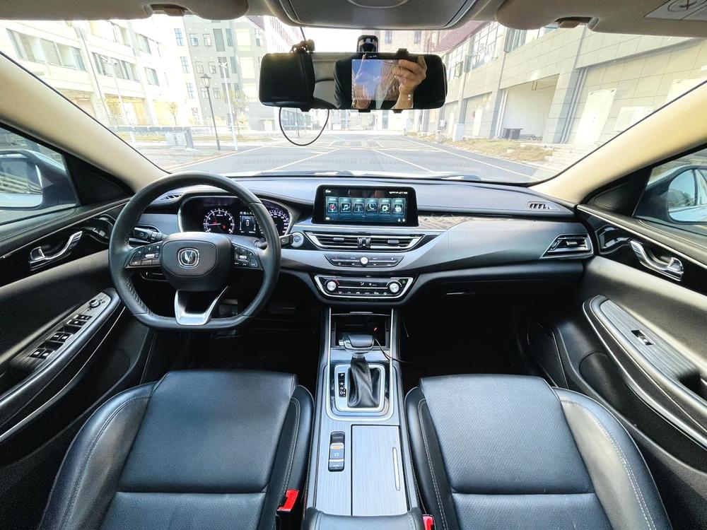 Changan Ruicheng CC