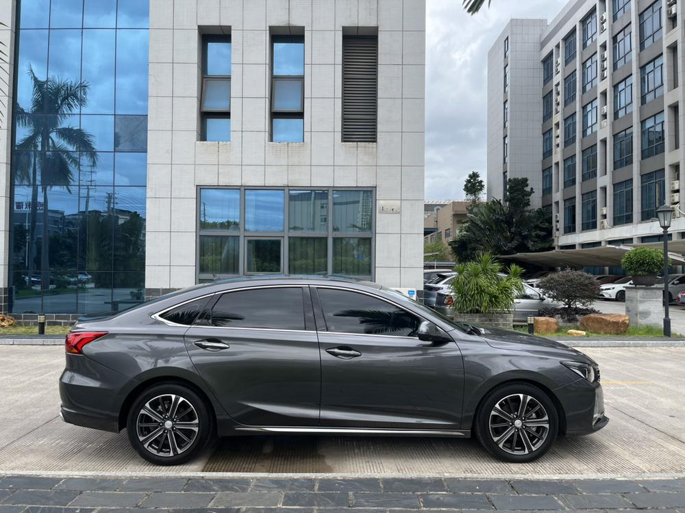 Changan Ruicheng CC