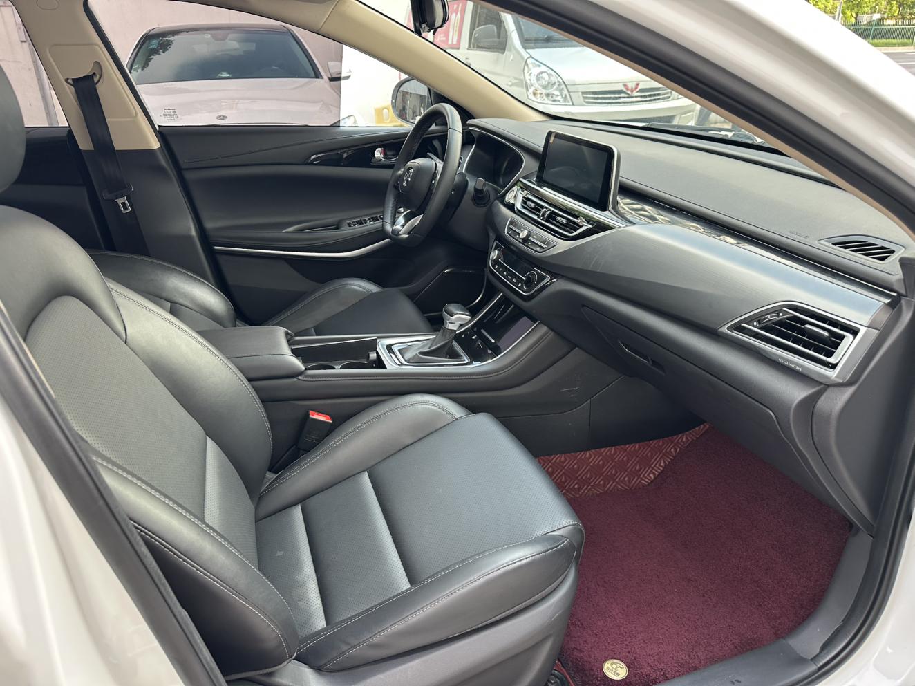 Changan Ruicheng CC
