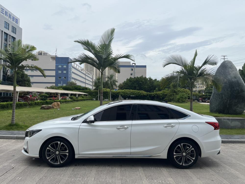 Changan Ruicheng CC