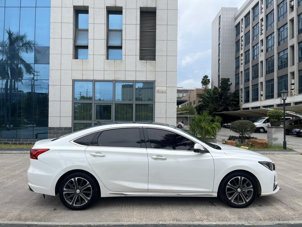 Changan Ruicheng CC