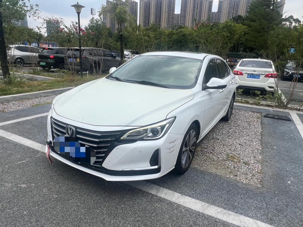 Changan Ruicheng CC
