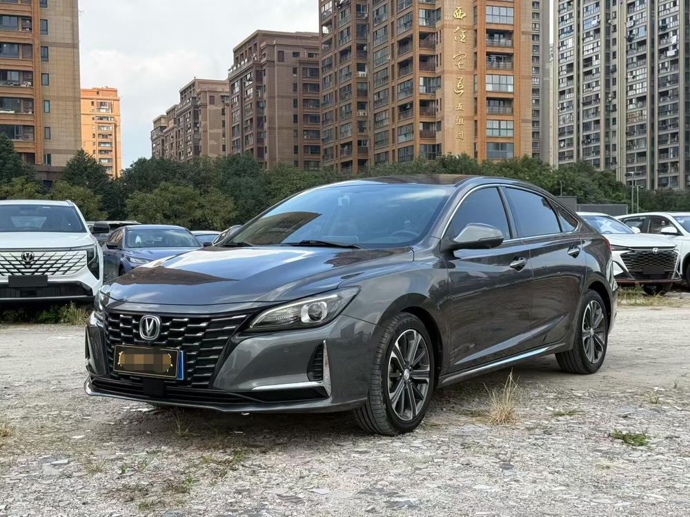 Changan Ruicheng CC