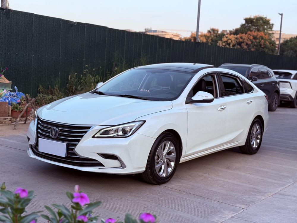 Changan Ruicheng CC