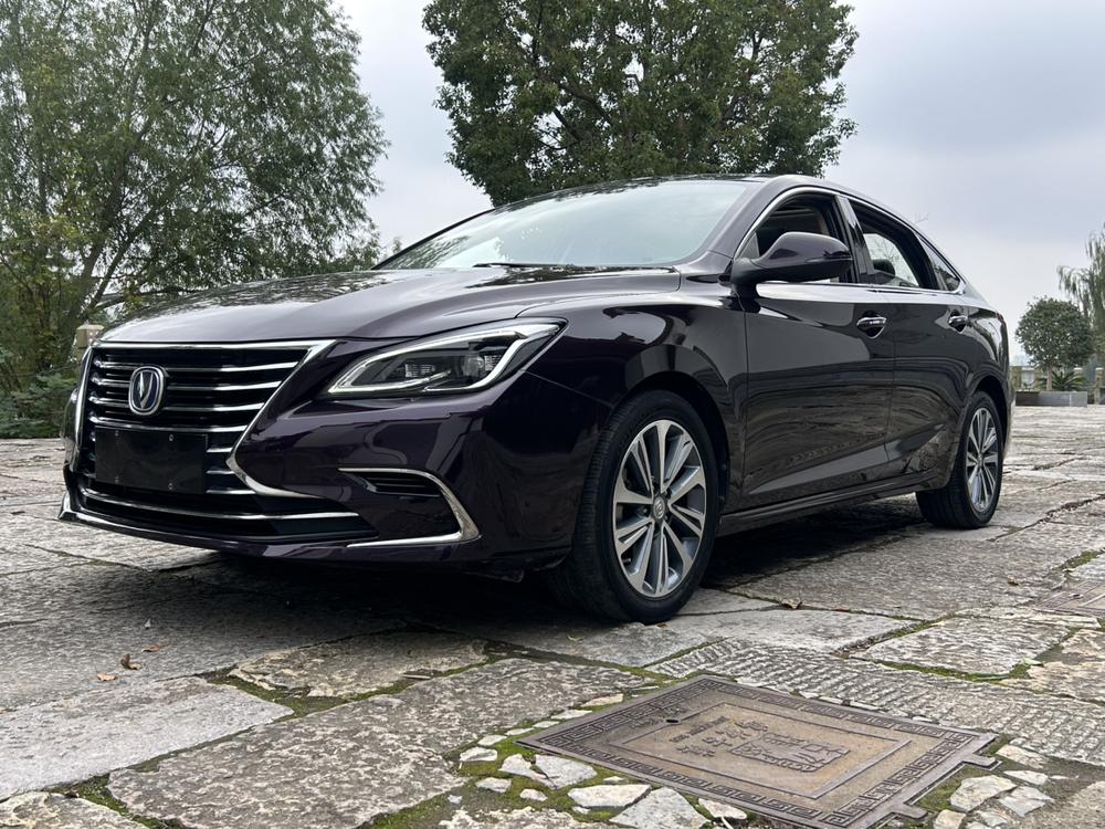 Changan Ruicheng CC