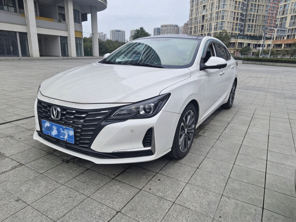 Changan Ruicheng CC