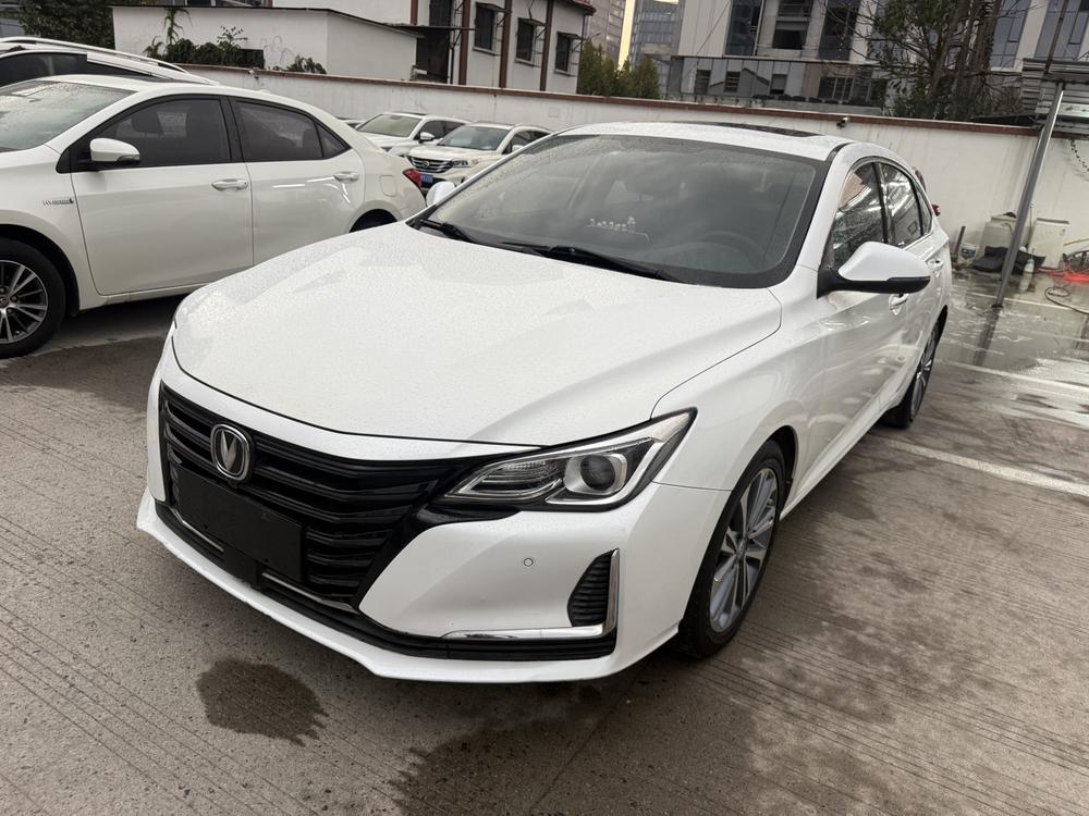 Changan Ruicheng CC