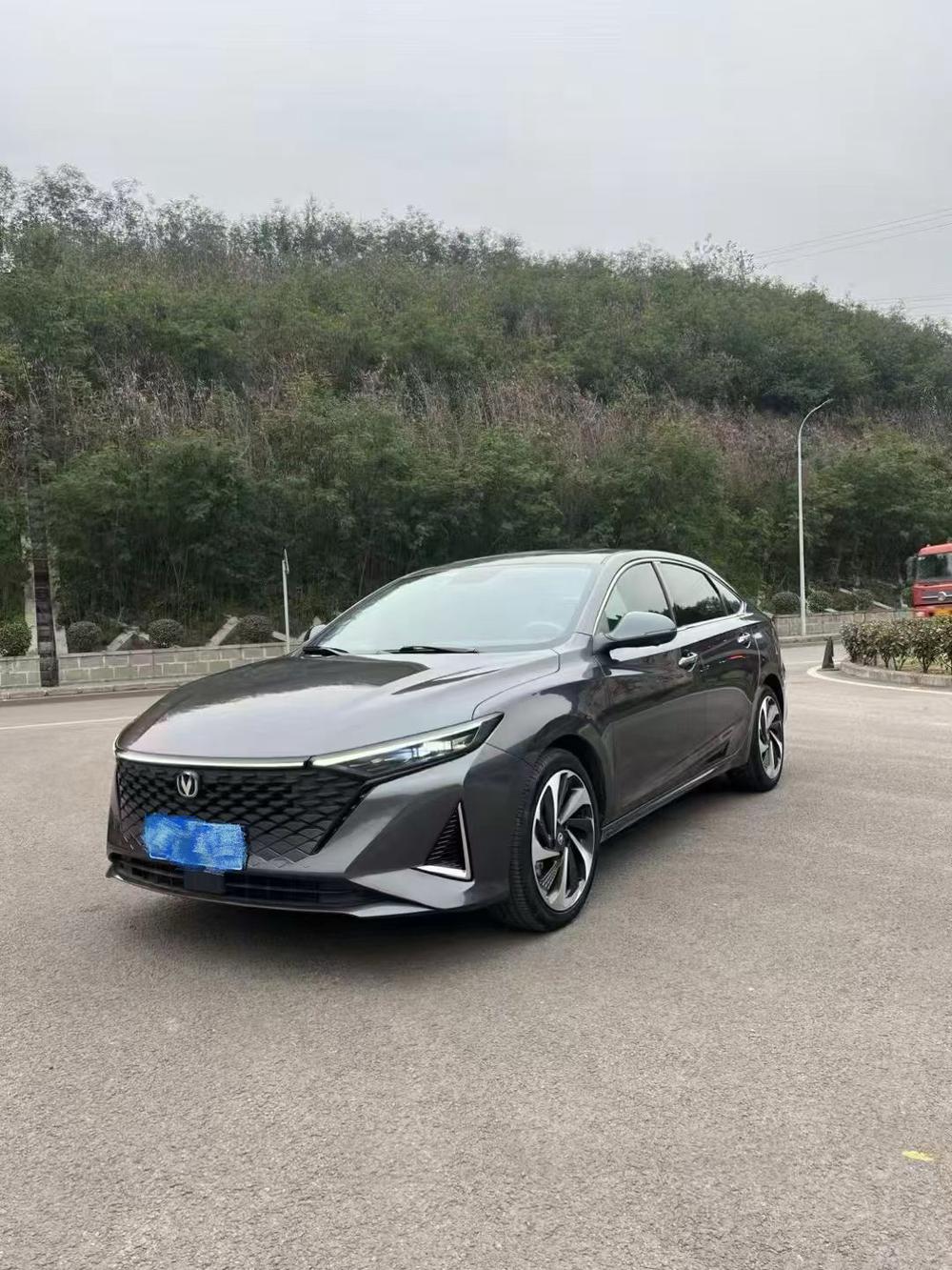 Changan Ruicheng PLUS