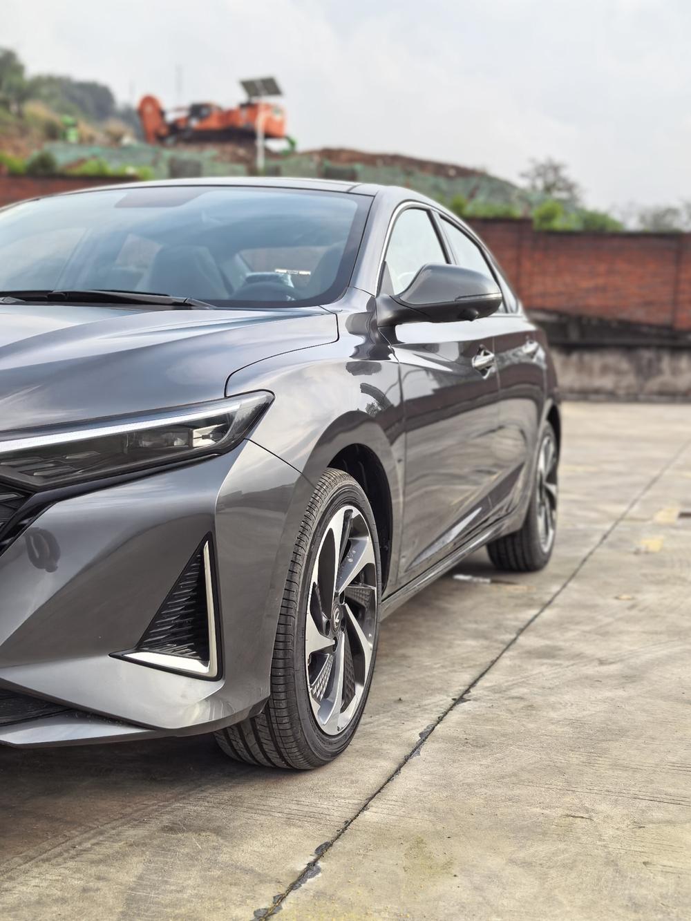 Changan Ruicheng PLUS