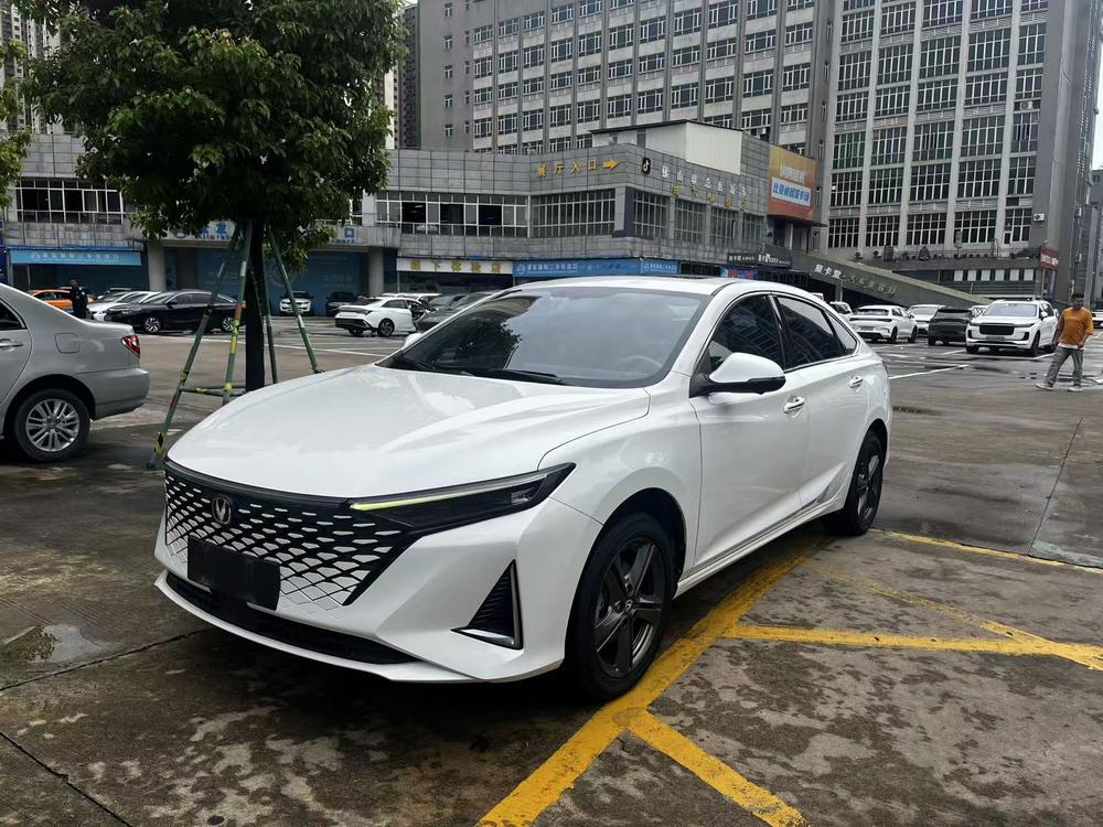 Changan Ruicheng PLUS