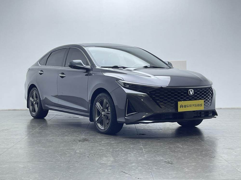 Changan Ruicheng PLUS
