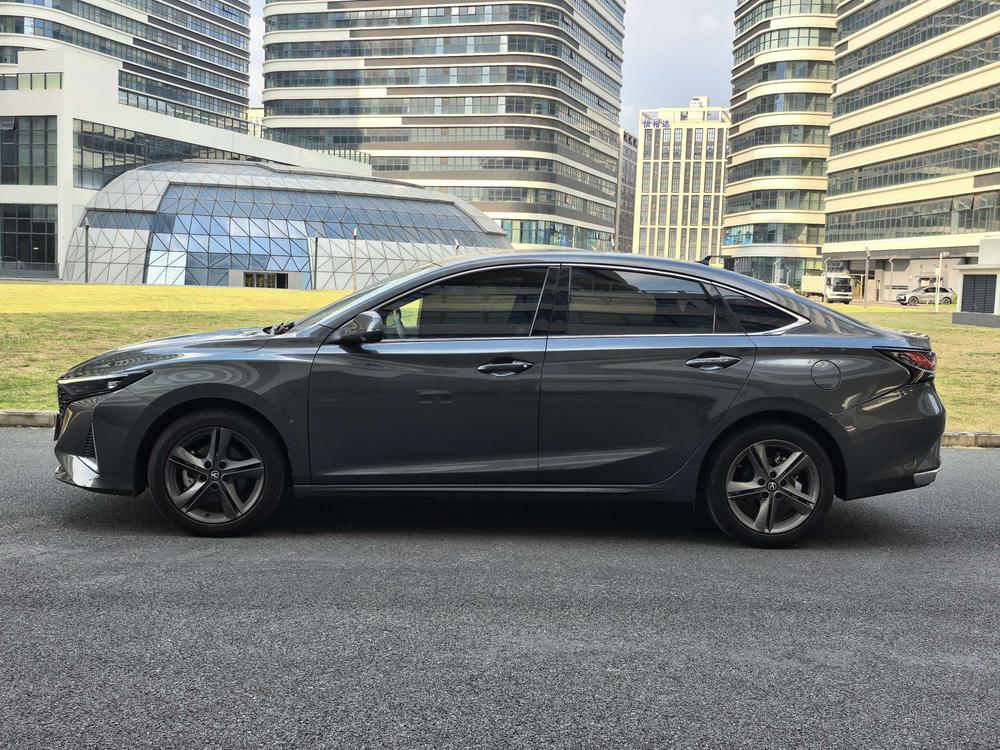 Changan Ruicheng PLUS