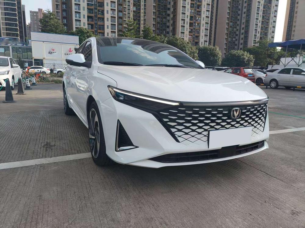 Changan Ruicheng PLUS