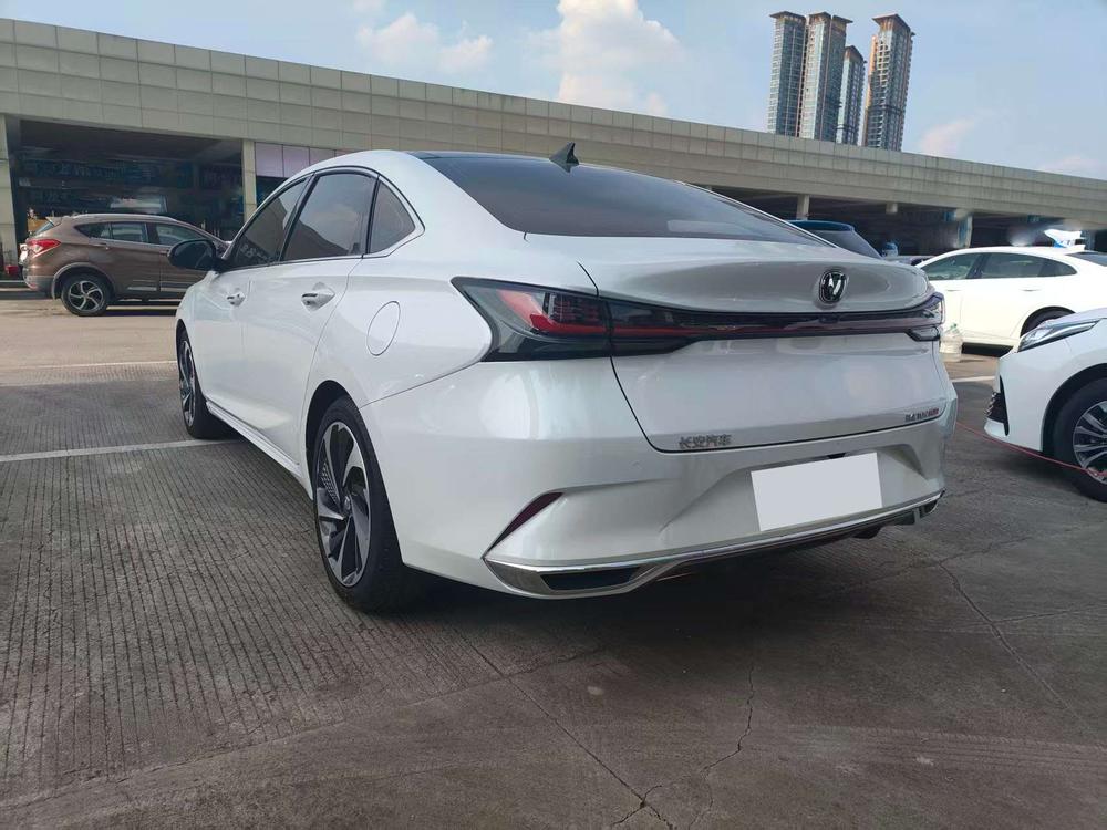 Changan Ruicheng PLUS