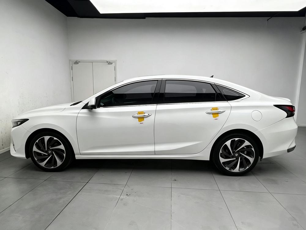 Changan Ruicheng PLUS