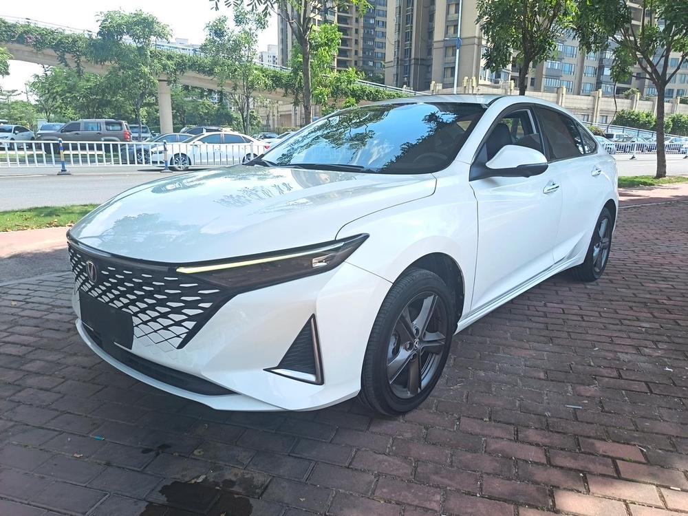 Changan Ruicheng PLUS